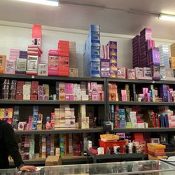 Small section of the whole store