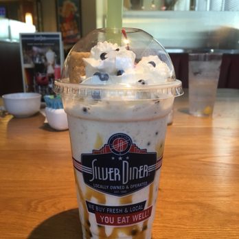Silver Diner - New American Near Me - Elkridge, Maryland Silver Diner - New American Near Me - Elkridge, Maryland