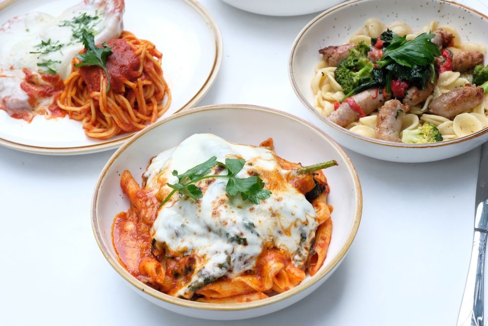 Patsy's Pizzeria Patsy's Pizzeria