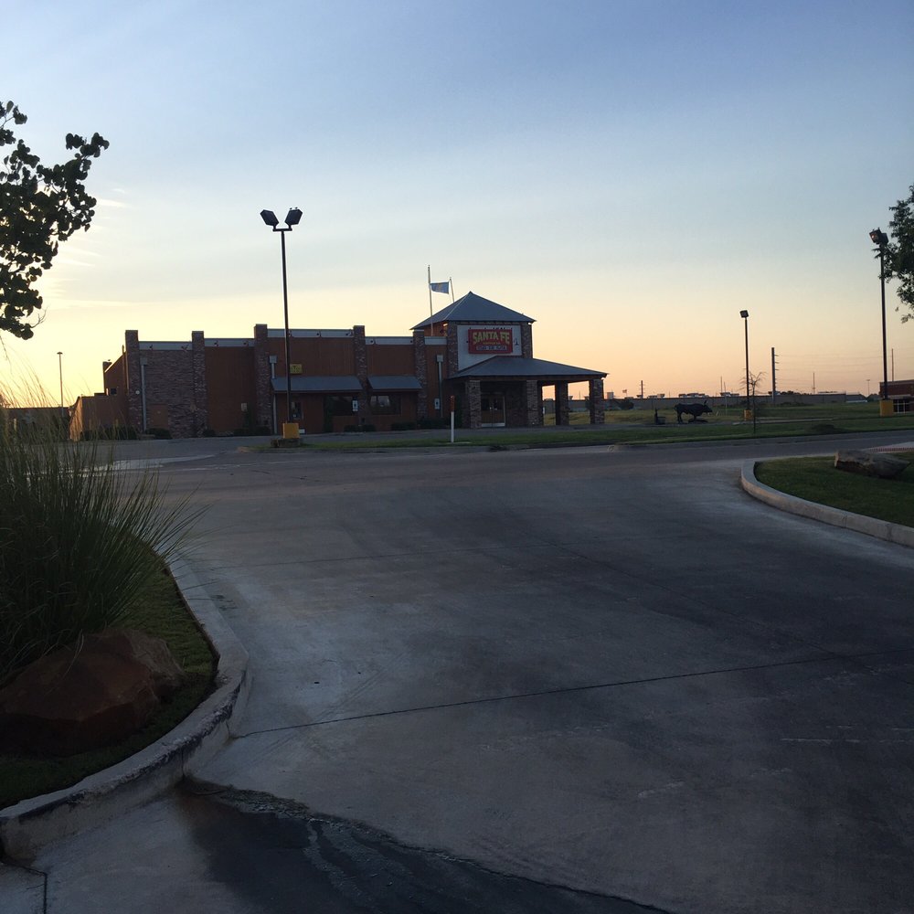Hampton Inn & Suites Ada - Santa Fe Steakhouse is across the street. - Hotels Near Me - Ada, Oklahoma