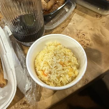 KAPATAD Kitchen and Cafe - Traditional Style Fried Rice (Soy Sauce Base) - Filipino Near Me - Austin, Texas