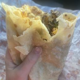 California Burrito