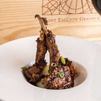 The Rouxpour - Indulge in our Chef's Special Lamb Chops, a symphony of flavors that will leave your guests craving for more. - Cajun/Creole Near Me - Houston, Texas The Rouxpour - Indulge in our Chef's Special Lamb Chops, a symphony of flavors that will leave your guests craving for more. - Cajun/Creole Near Me - Houston, Texas