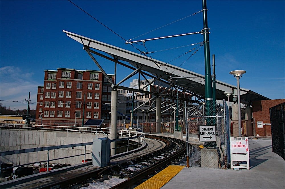 MBTA ASHMONT STATION Updated October 2024 1900 Dorchester Ave