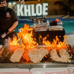 Hibachi Queens - We love and appreciate all our customers!!