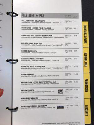 Menu photo 7 Buffalo Wild Wings Ewa Beach, HI Menu photo 7 Buffalo Wild Wings Ewa Beach, HI