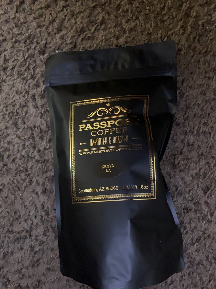 Passport Coffee & Tea, Scottsdale Roadtrippers