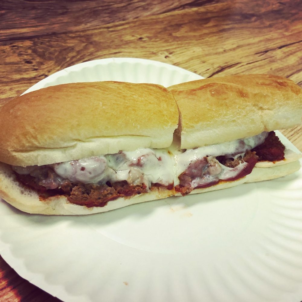 Brian's Giant Subs Logo