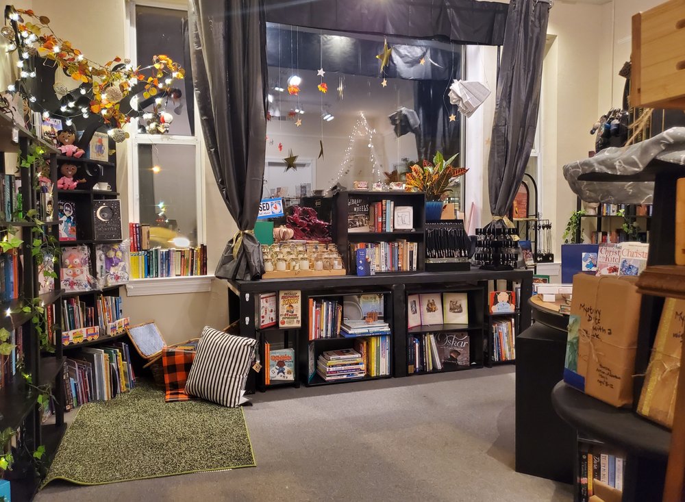 SPELLED INK 132 W Main St, Orange, Virginia Bookstores Phone