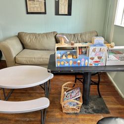 City Sundries - Games and toys upstairs