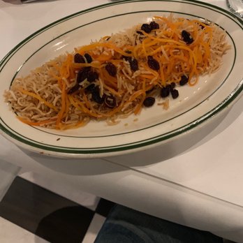 Kabul House - Afghani rice - Afghan Near Me - Evanston, Illinois