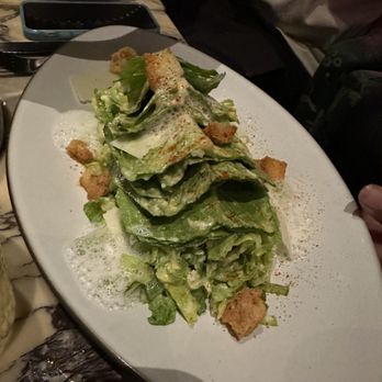 Giselle Miami - Ceaser salad - Mediterranean Near Me - Miami, Florida Giselle Miami - Ceaser salad - Mediterranean Near Me - Miami, Florida