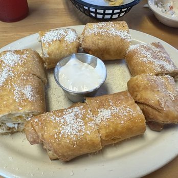 Alejandro's Amigos Taqueria - Chicken taquitos - Mexican Near Me - Stow, Ohio