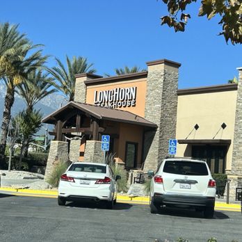 LongHorn Steakhouse - Steakhouses Near Me - Rancho Cucamonga, California