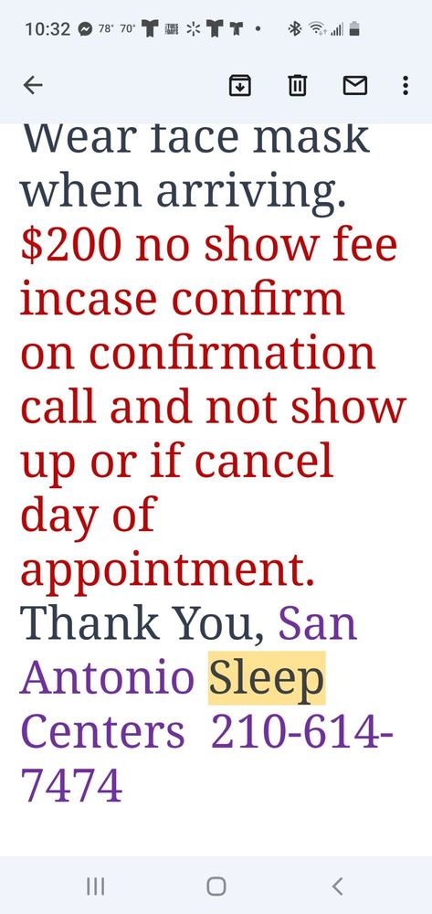 San Antonio Sleep Centers - sleep specialist in San Antonio, TX