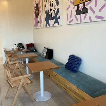Moody Desserts - Comfy seating options - Desserts Near Me - Ocoee, Florida