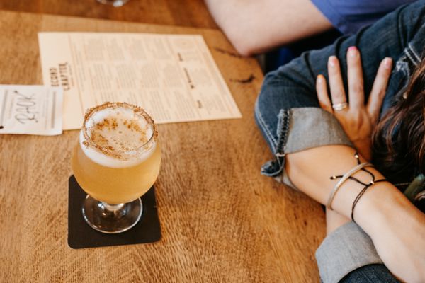 Second Chapter Brewing by null