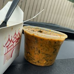 Hurry 4 Curry - Saag Paneer