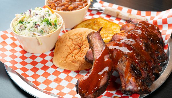 Abbey's Real Texas BBQ by null