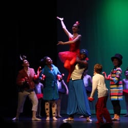 ONE Academy of Dance - Alice (May 2013)