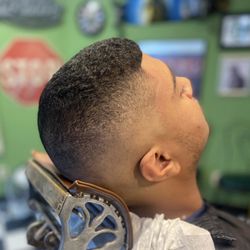 Wolfman Jay's Barber Shop