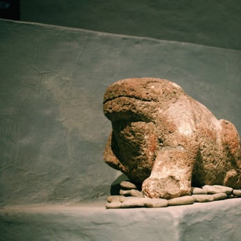 Templo Mayor - Museums Near Me - México, D.F., DIF