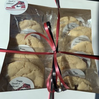 Cookie Chicks - six cookies wrapped in clear plastic bags - Desserts Near Me - Comstock Park, Michigan Cookie Chicks - six cookies wrapped in clear plastic bags - Desserts Near Me - Comstock Park, Michigan