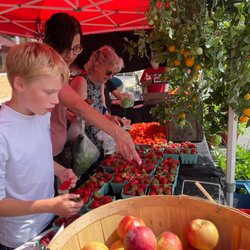 North Andover Farmer's Market