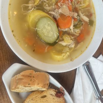 Havana Grill - Chicken Soup (Full) - Cuban Near Me - San Diego, California Havana Grill - Chicken Soup (Full) - Cuban Near Me - San Diego, California