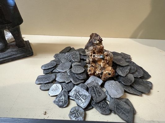 McLarty Treasure Museum by null