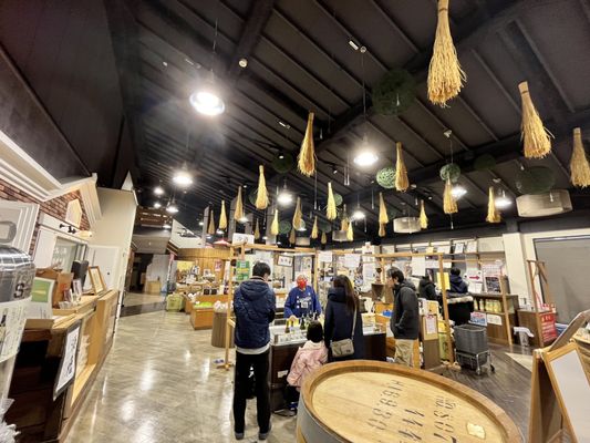 Hakutsuru Sake Brewery Museum by null