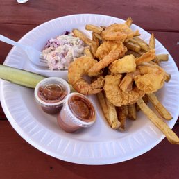 Fried Shrimp