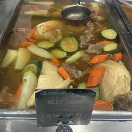 Calis de Res Beef stew Calis de Res Beef stew