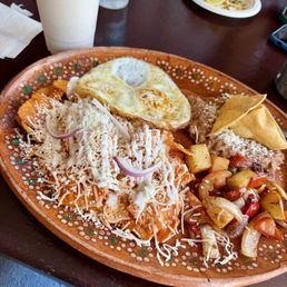 Chilaquiles Chilaquiles