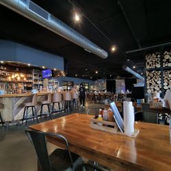 Butcher Block Social - Inside