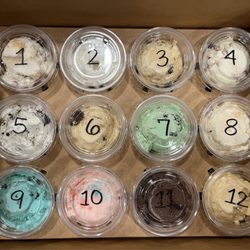 Scoop Station