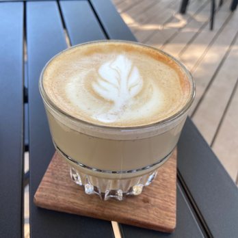 Good Kitchen + Market - Churro latte - Coffee & Tea Near Me - Marietta, Georgia