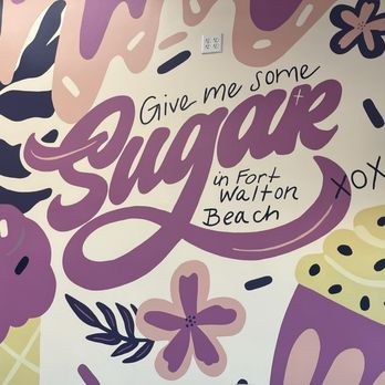 Sugar & Co - Ice Cream & Frozen Yogurt Near Me - Fort Walton Beach, Florida Sugar & Co - Ice Cream & Frozen Yogurt Near Me - Fort Walton Beach, Florida