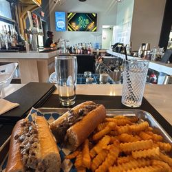 Steve D's Philly Cheesesteaks