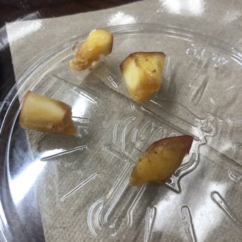 Potbelly - Rotten Apple pieces in Uptown salad. - Sandwiches Near Me - Washington, DC, District of Columbia Potbelly - Rotten Apple pieces in Uptown salad. - Sandwiches Near Me - Washington, DC, District of Columbia