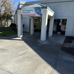 US Post Office