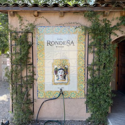 Casa Rondeña Winery by null