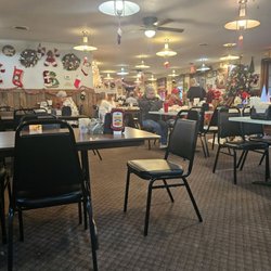 Granny Fishes' House - Dinning room
