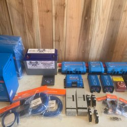 The RV Repair Guy - We are #battleborn dealers
Offer the best quality products like#vicron products