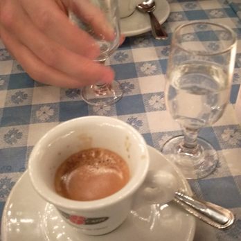 Tre - Esspresso and Grappa - Italian Near Me - New York, New York Tre - Esspresso and Grappa - Italian Near Me - New York, New York