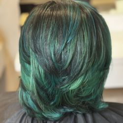Dina’s Hair Vogue