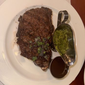 Golden Ox - Ribeye - Steakhouses Near Me - Kansas City, Missouri
