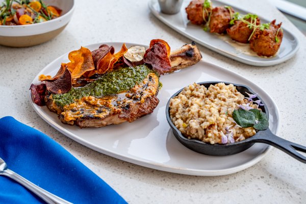 Sunsets Creekside Bar by null