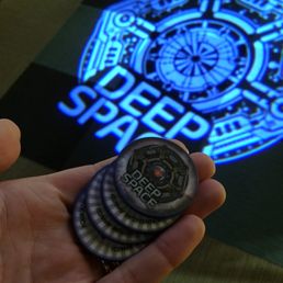 Tokens for entry Tokens for entry