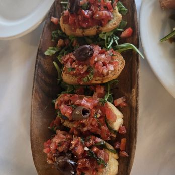 Ca ‘Marco Ristorante - Bruschetta - Italian Near Me - Ojai, California Ca ‘Marco Ristorante - Bruschetta - Italian Near Me - Ojai, California